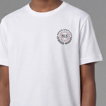 H.I.S EM Shirt in Blue
