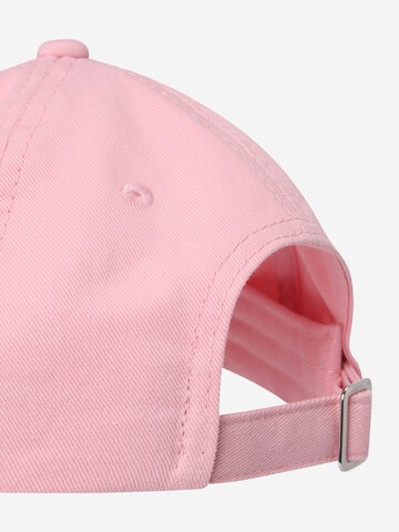 HUGO Red Cap in Pink