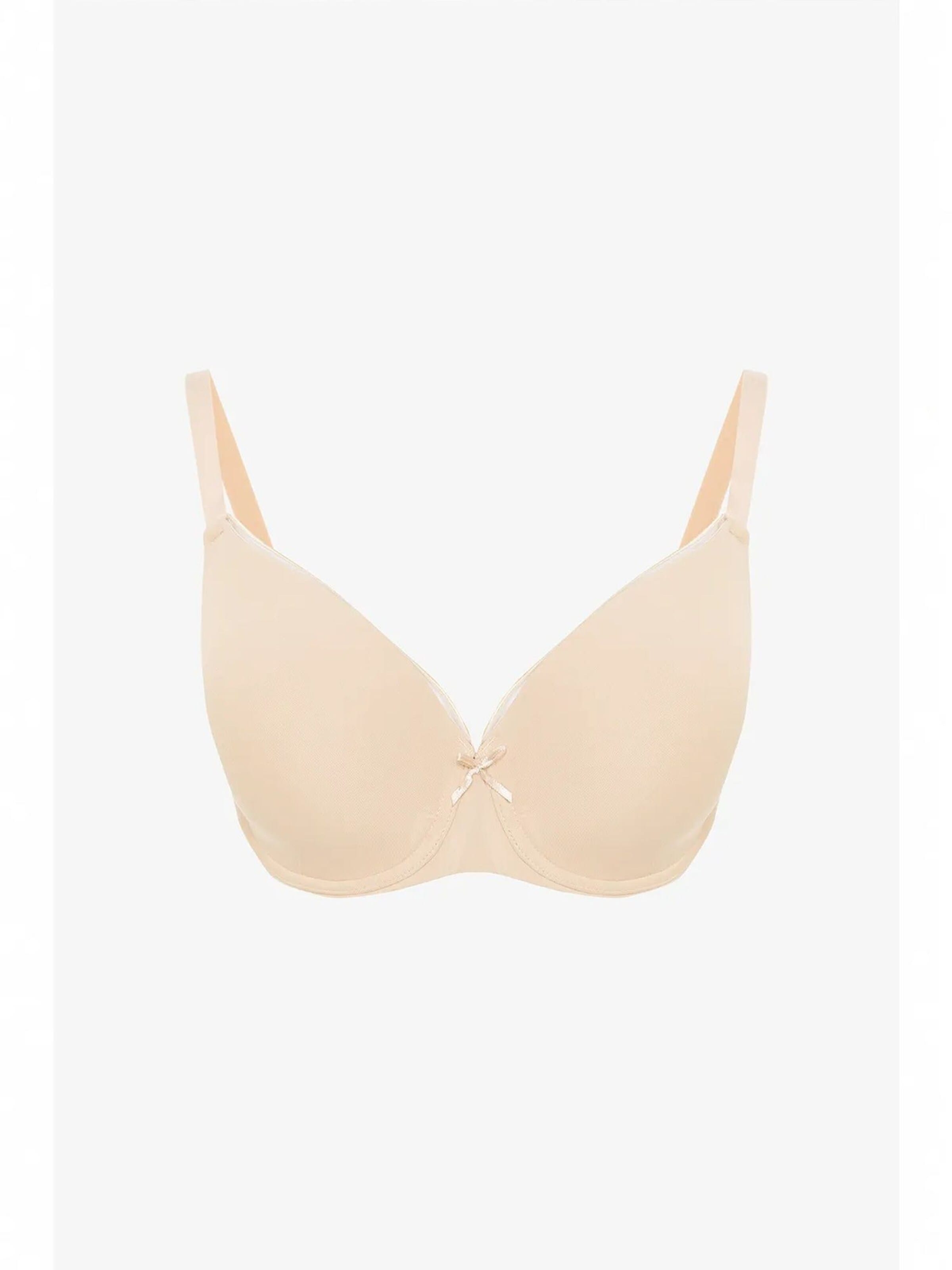 Penti - Soutien de tecido Soutien 'BHs & Bralettes' em bege