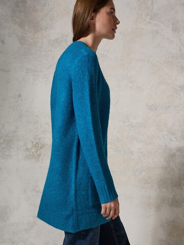 CECIL Knit Cardigan in Blue