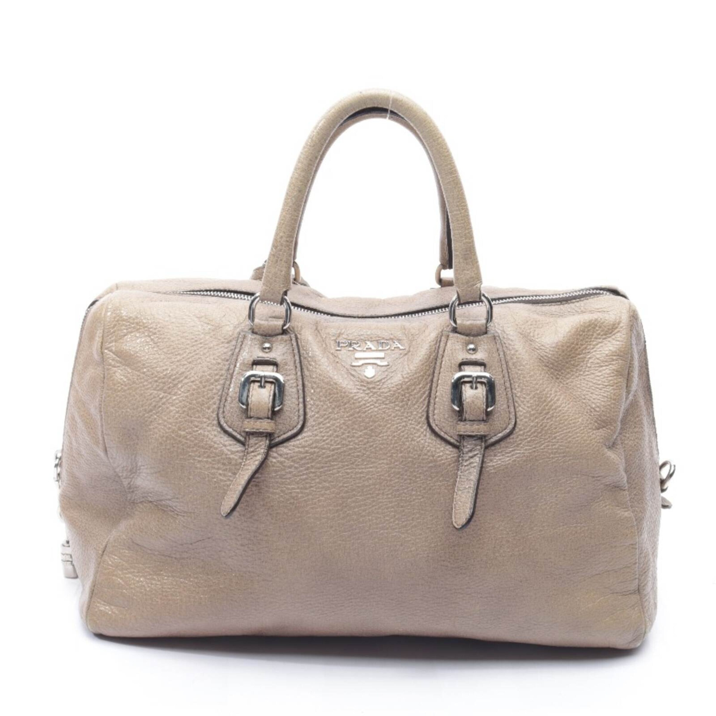 PRADA Handtasche One Size in Braun: Vorderseite