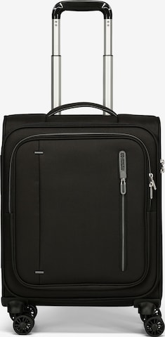 Valisette American Tourister en noir : devant
