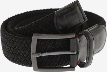 CINQUE Belt & Suspenders in One size in Black: front