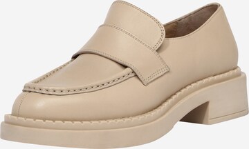 LeGer by Lena Gercke - Zapatillas 'Arianna' en beige: frente