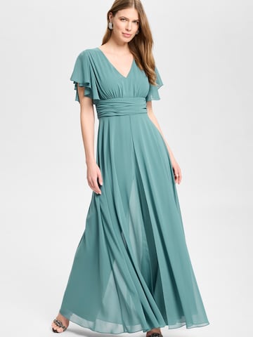 SWING Комбинезон в Зеленый: спереди