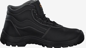 Bottines à lacets 'D0052' Dockers en noir