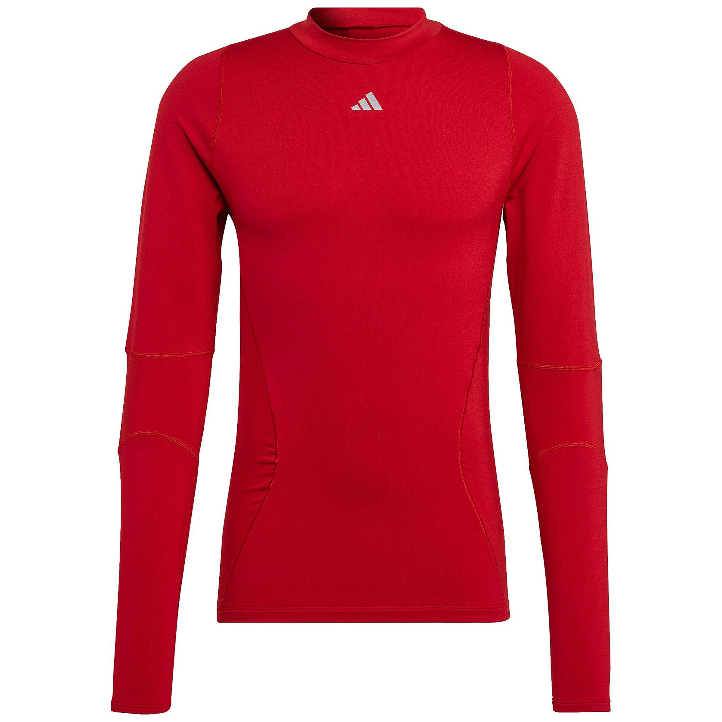 ADIDAS PERFORMANCE Performance shirt in Red: front