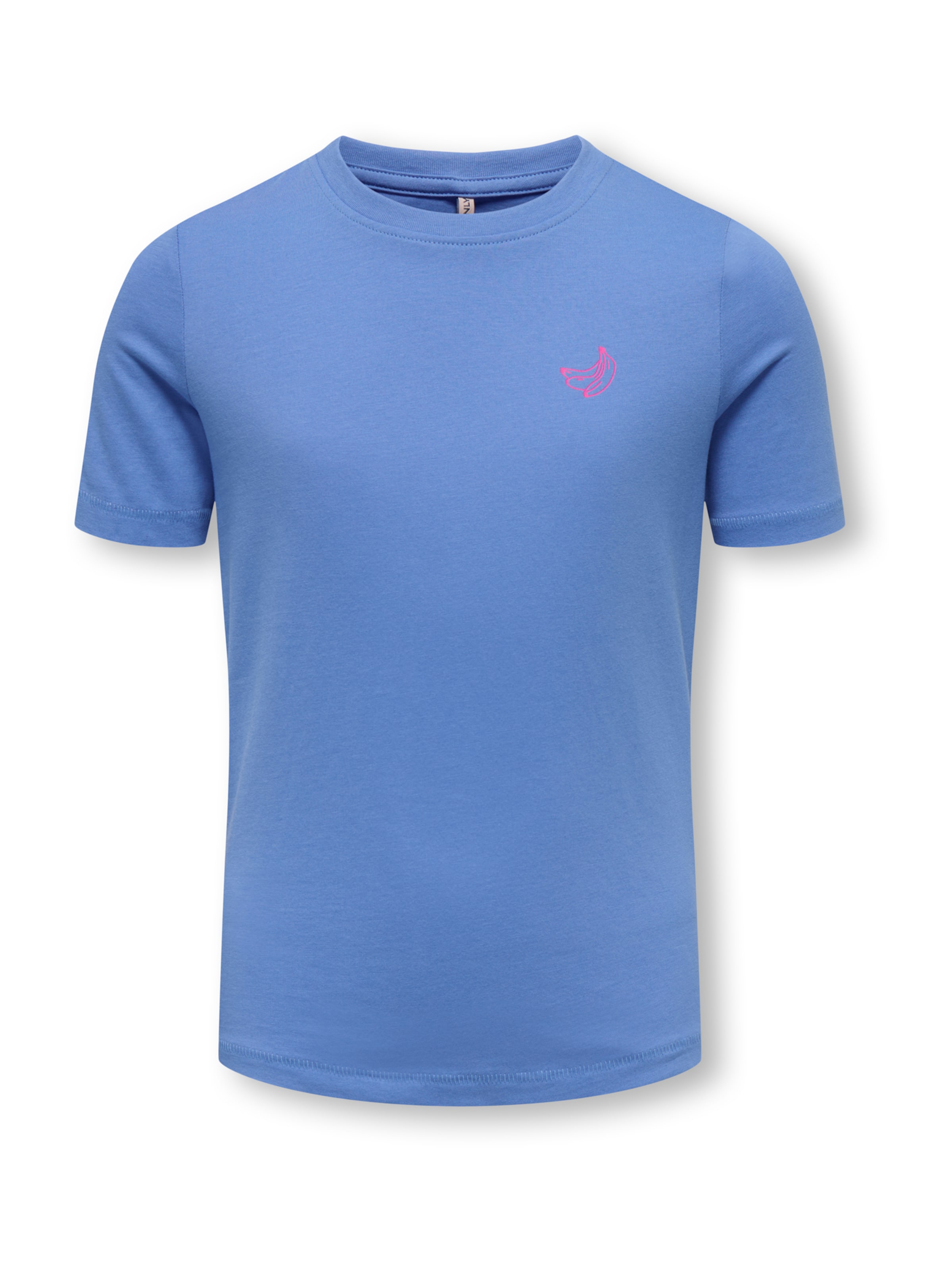 ONLY GIRLS Shirt 'KOGBOLETTE' in Blue: front