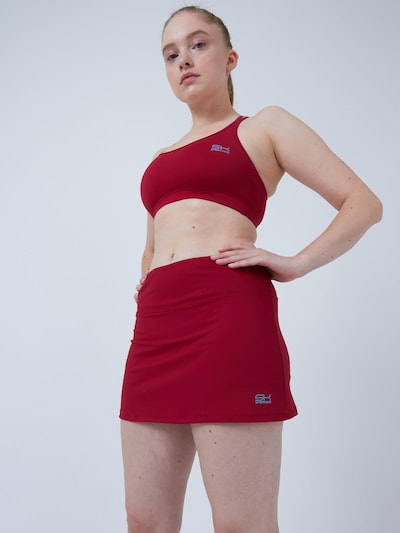 SPORTKIND Sportrock 'Basic'‌‌‌‌‌‌‌‌‌ in bordeaux, Produktansicht