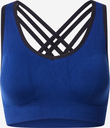 Bally Sports bra 'REBA' in Blue: front