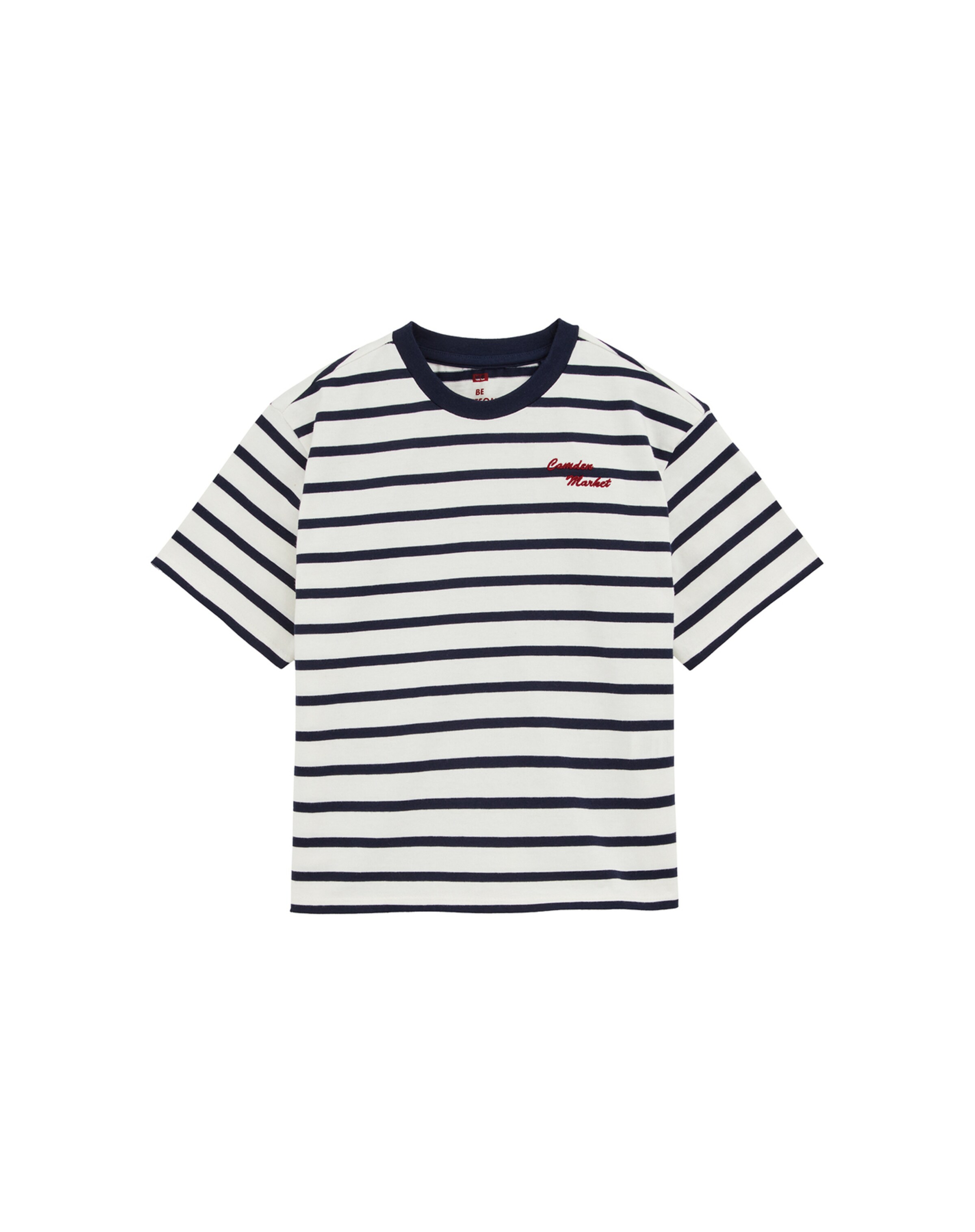 WE Fashion Футболка в Синий