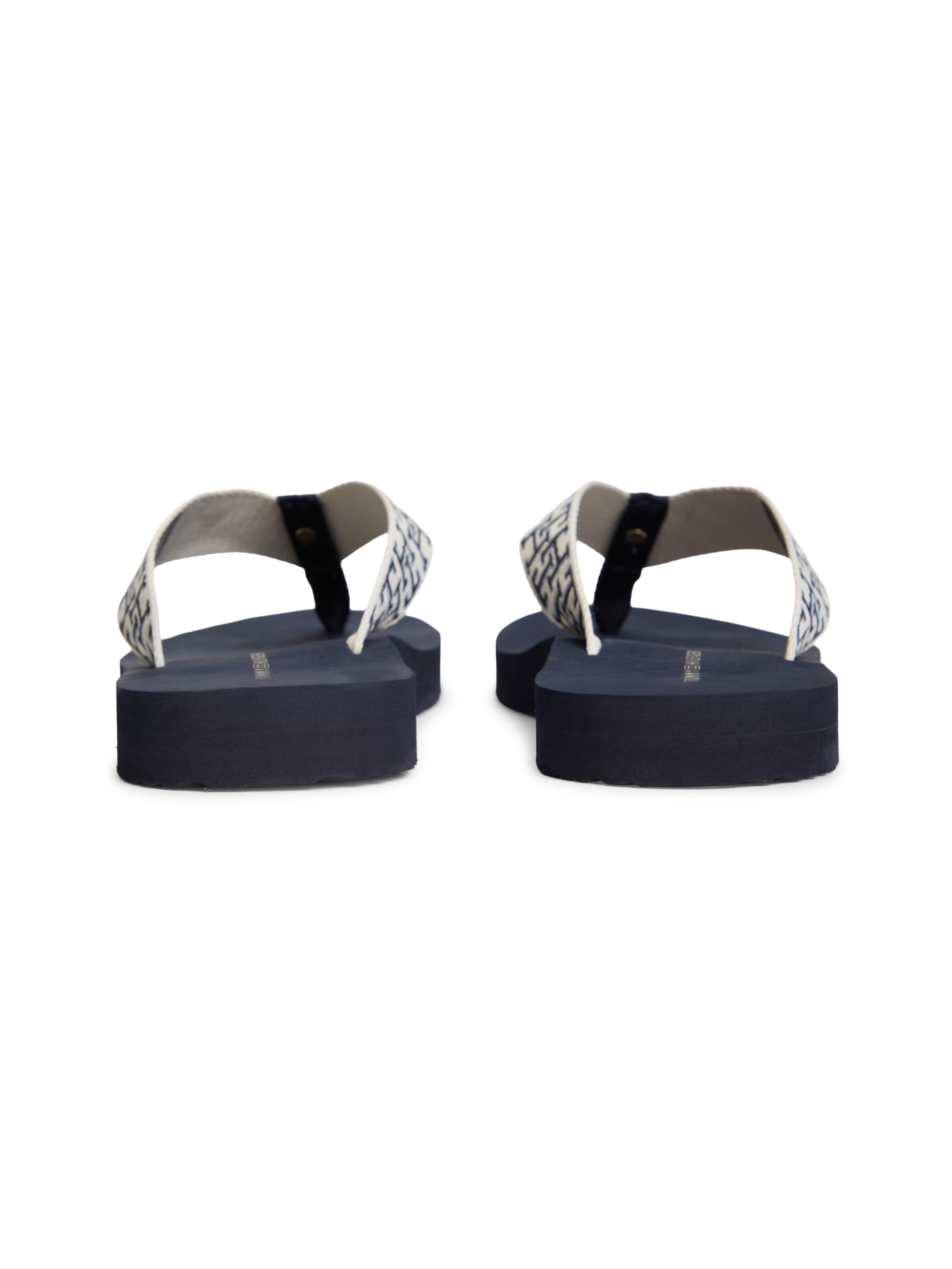 TOMMY HILFIGER Varvastossut värissä sininen