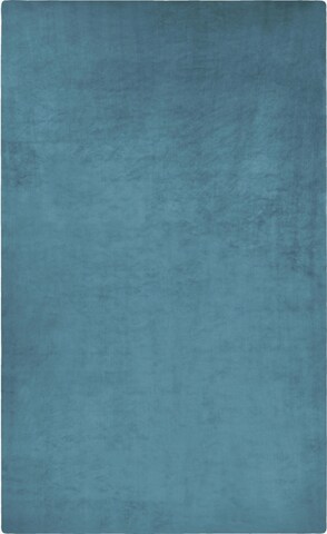 Aspero Duvet Cover 'DUNKERQUE' in Blue: front