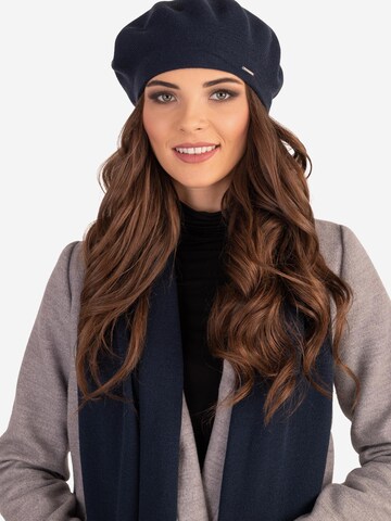 Vivisence Hoed '7005 Set' in Blauw: voorkant