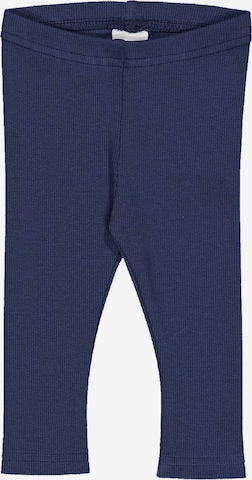 Fred's World by GREEN COTTON Skinny Leggings in Blue: front
