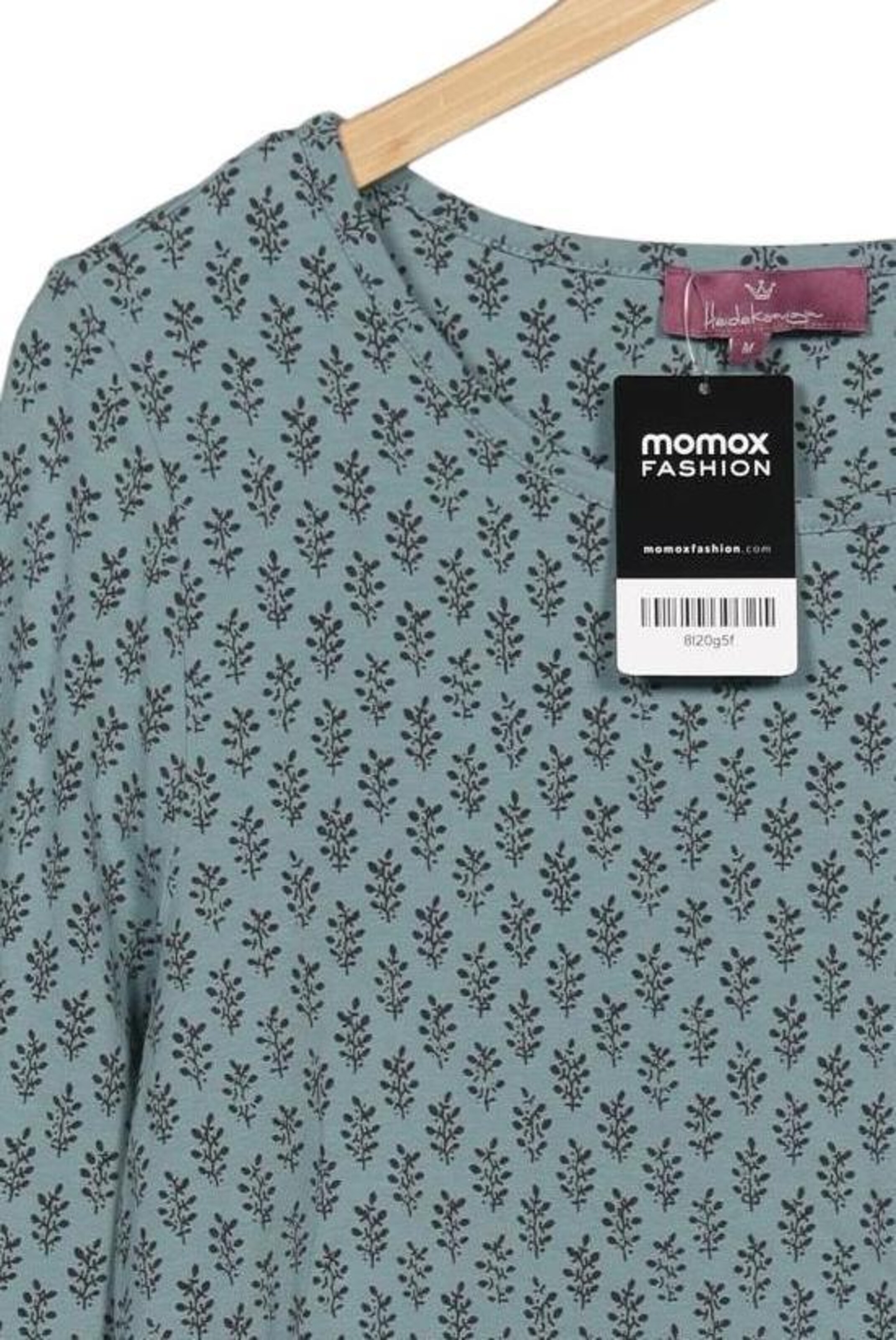 Heidekönigin Top & Shirt in M in Blue