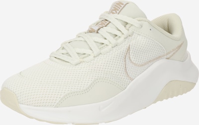 NIKE Sapatilha de desporto 'Legend Essential 3 Next Nature Premium' em bege escuro / verde pastel / branco, Vista do produto