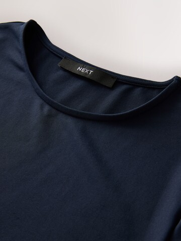 Next Majica | modra barva