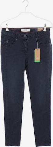 CECIL Pants in XS x 32 in Blue: front