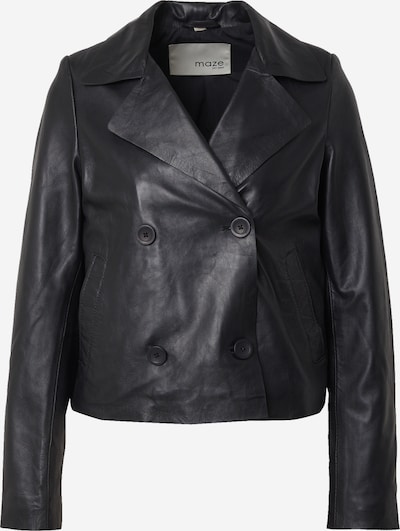 fekete Maze Átmeneti dzseki, Termék nézet