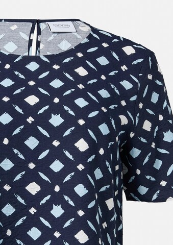 comma casual identity Blouse in Blue