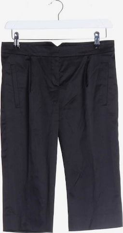 VERSACE Shorts in XXS in Black: front