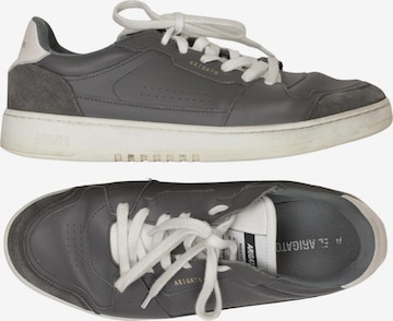 Axel Arigato Halbschuh 43 in Grau: Vorderseite