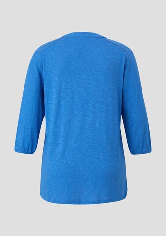 s.Oliver Blouse in Blauw