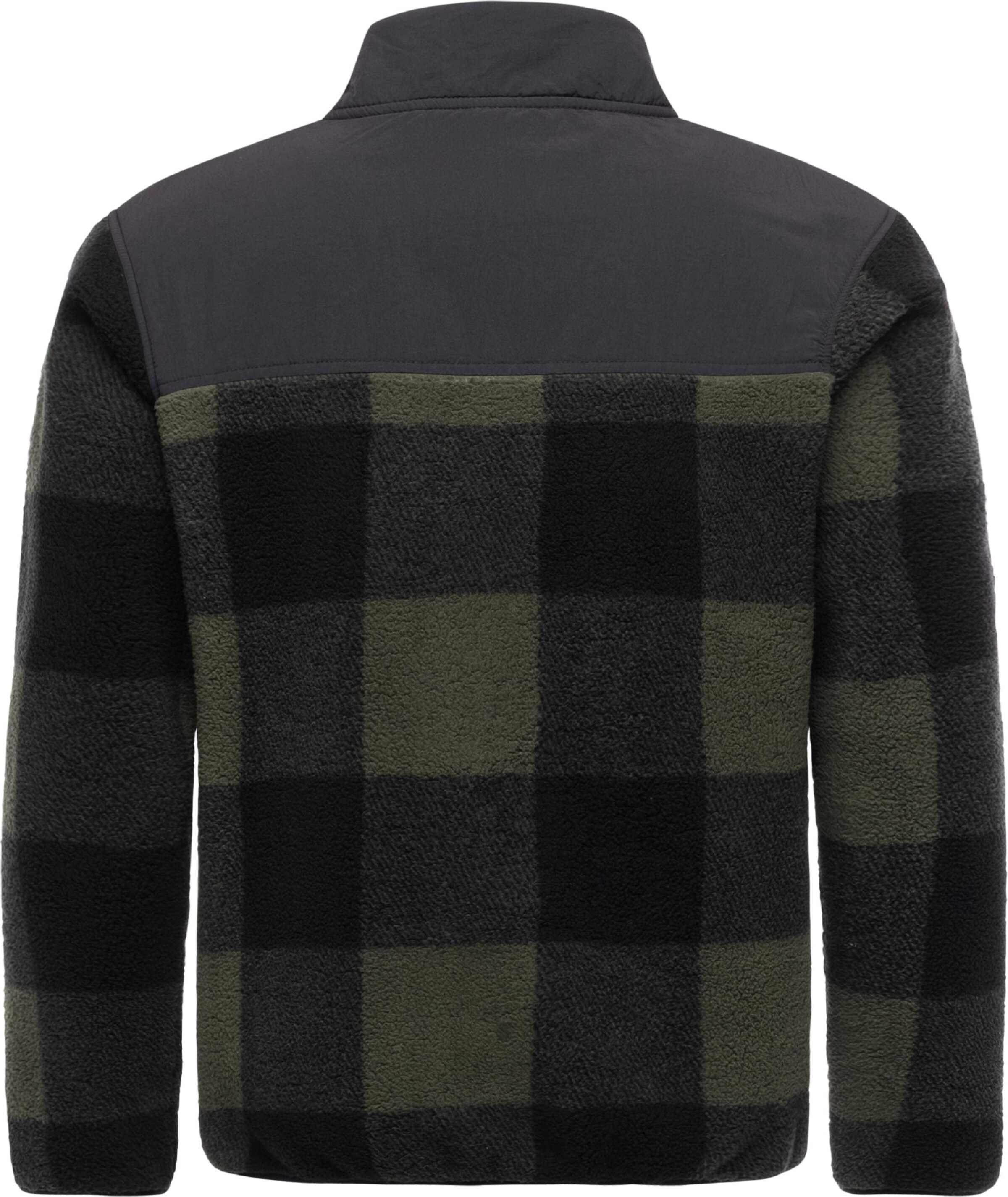 Ragwear Between-season jacket 'Cherior' in Green