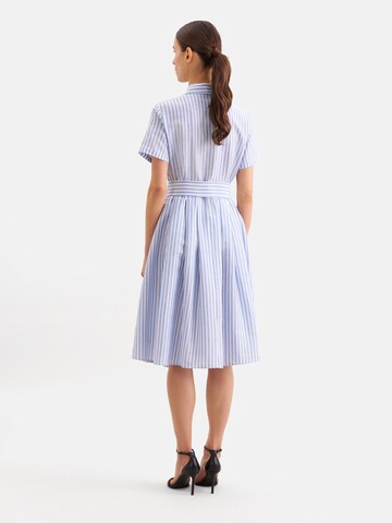 Robe SEIDENSTICKER en bleu