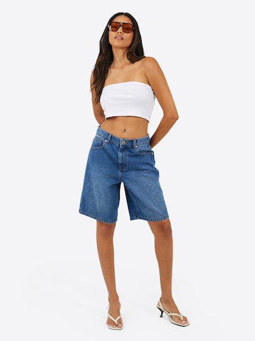 Regular Jean BRAVE SOUL en bleu
