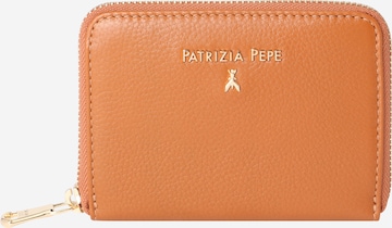 PATRIZIA PEPE Portemonnaie in Orange: predná strana