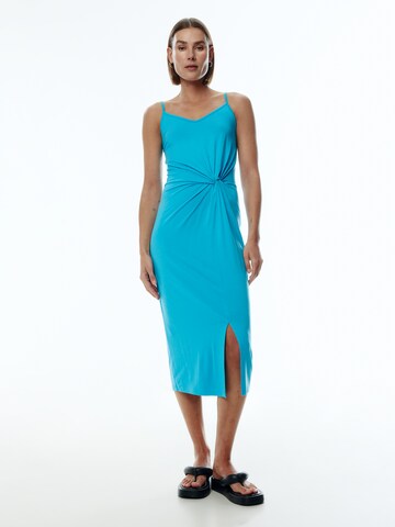 EDITED Sukienka 'Maxine' w kolorze niebieski