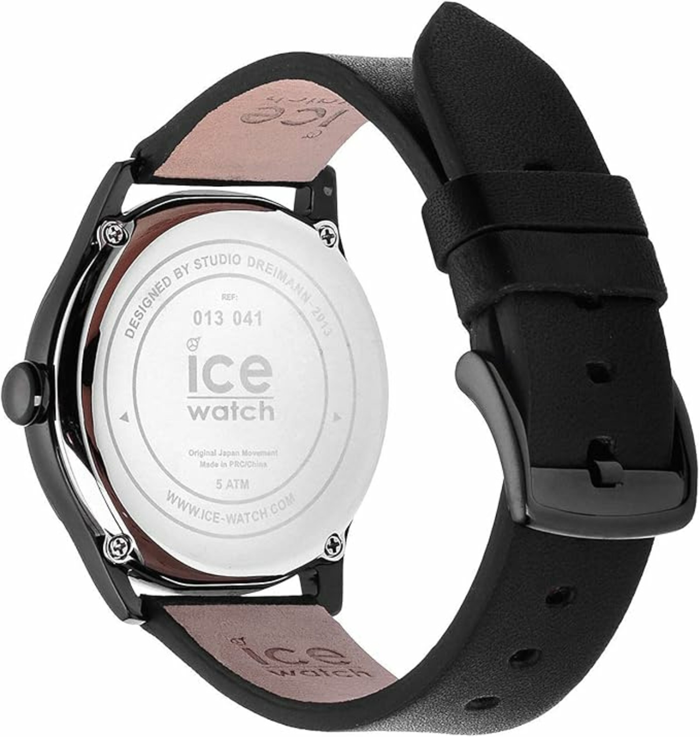 ICE WATCH Analog watch in Black
