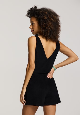 Shiwi Jumpsuit 'Fiji' in Zwart