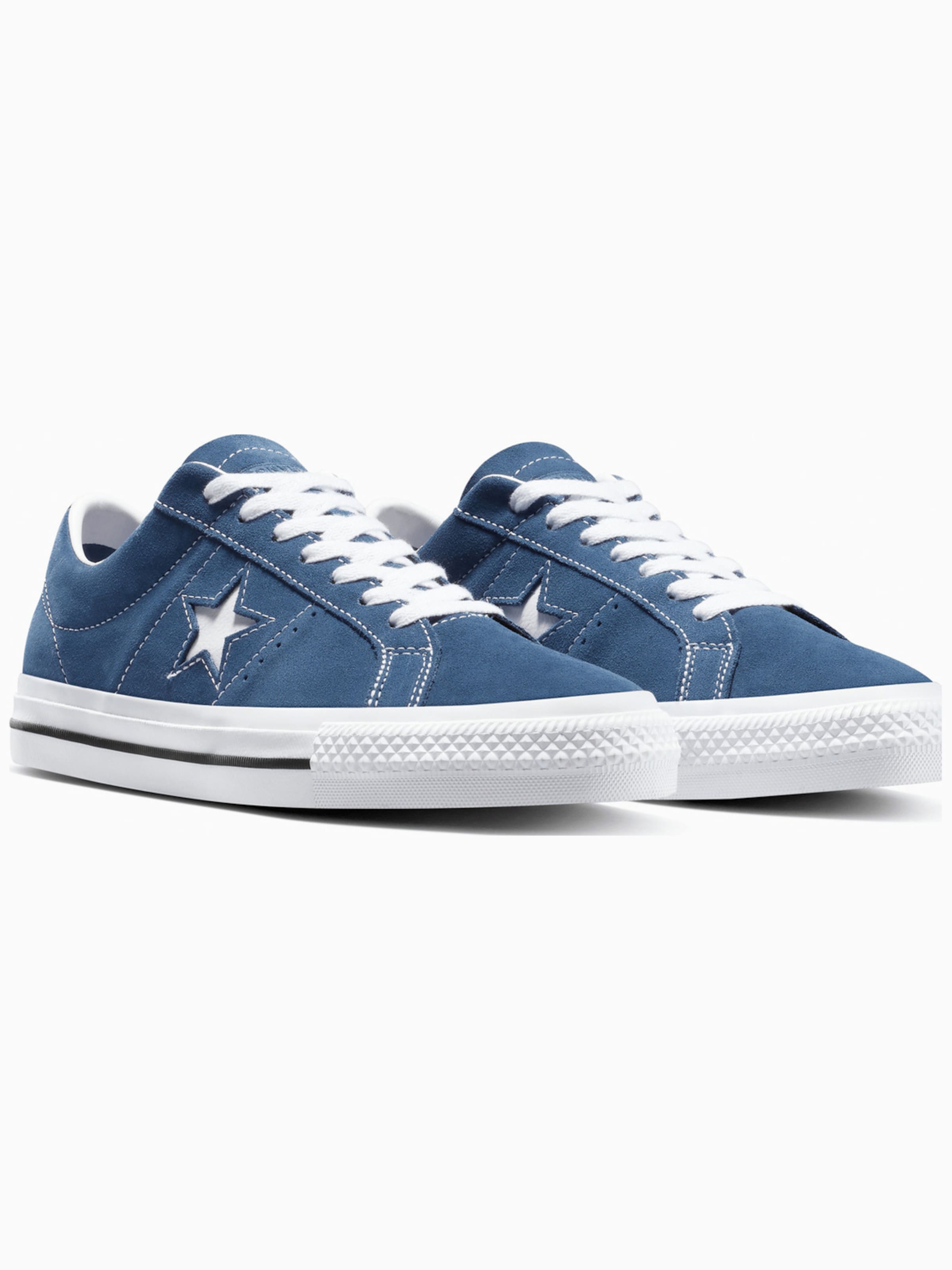 Sneaker bassa 'Converse One Star Pro' di CONVERSE in blu