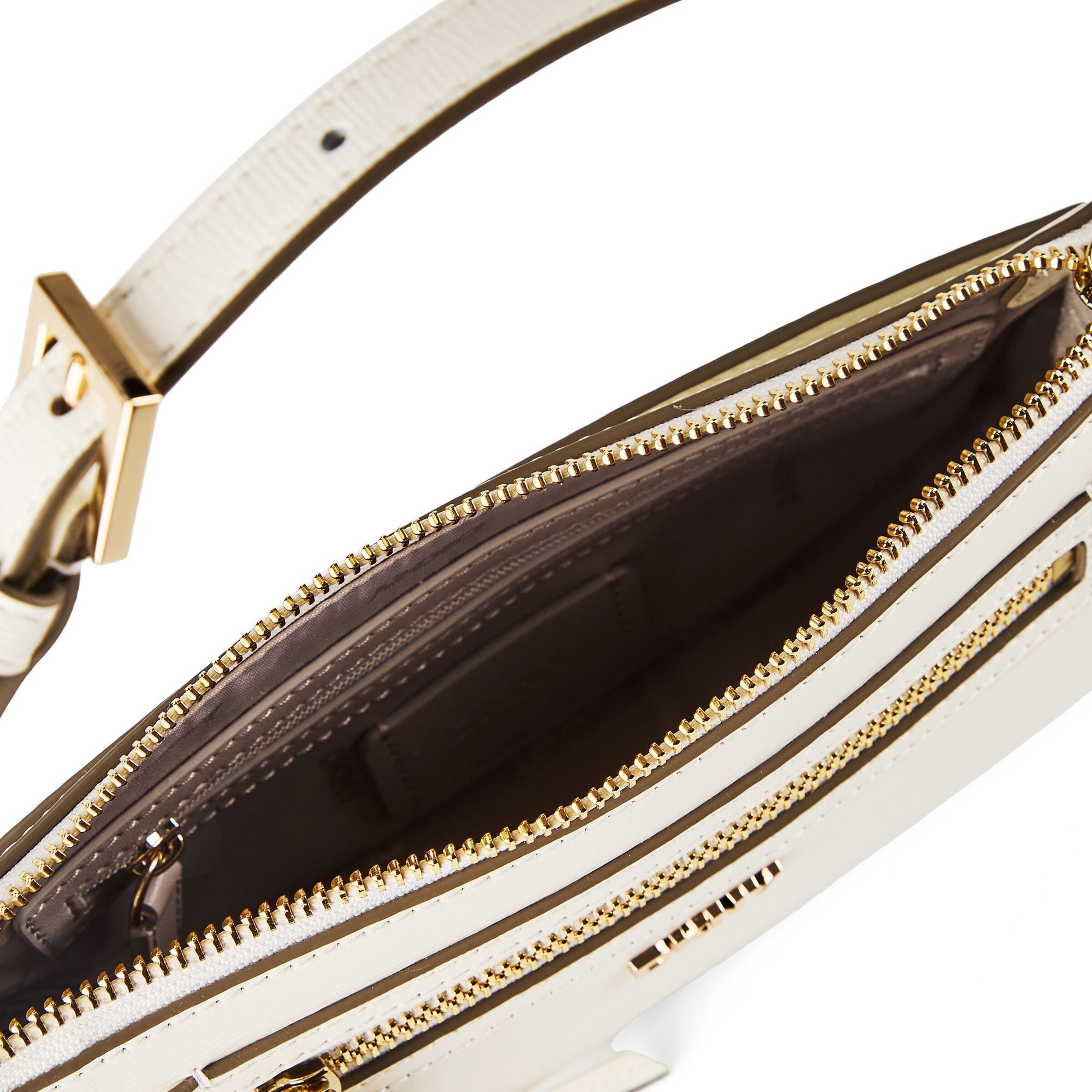 DKNY Crossbody Bag 'Bryant Ave' in Beige