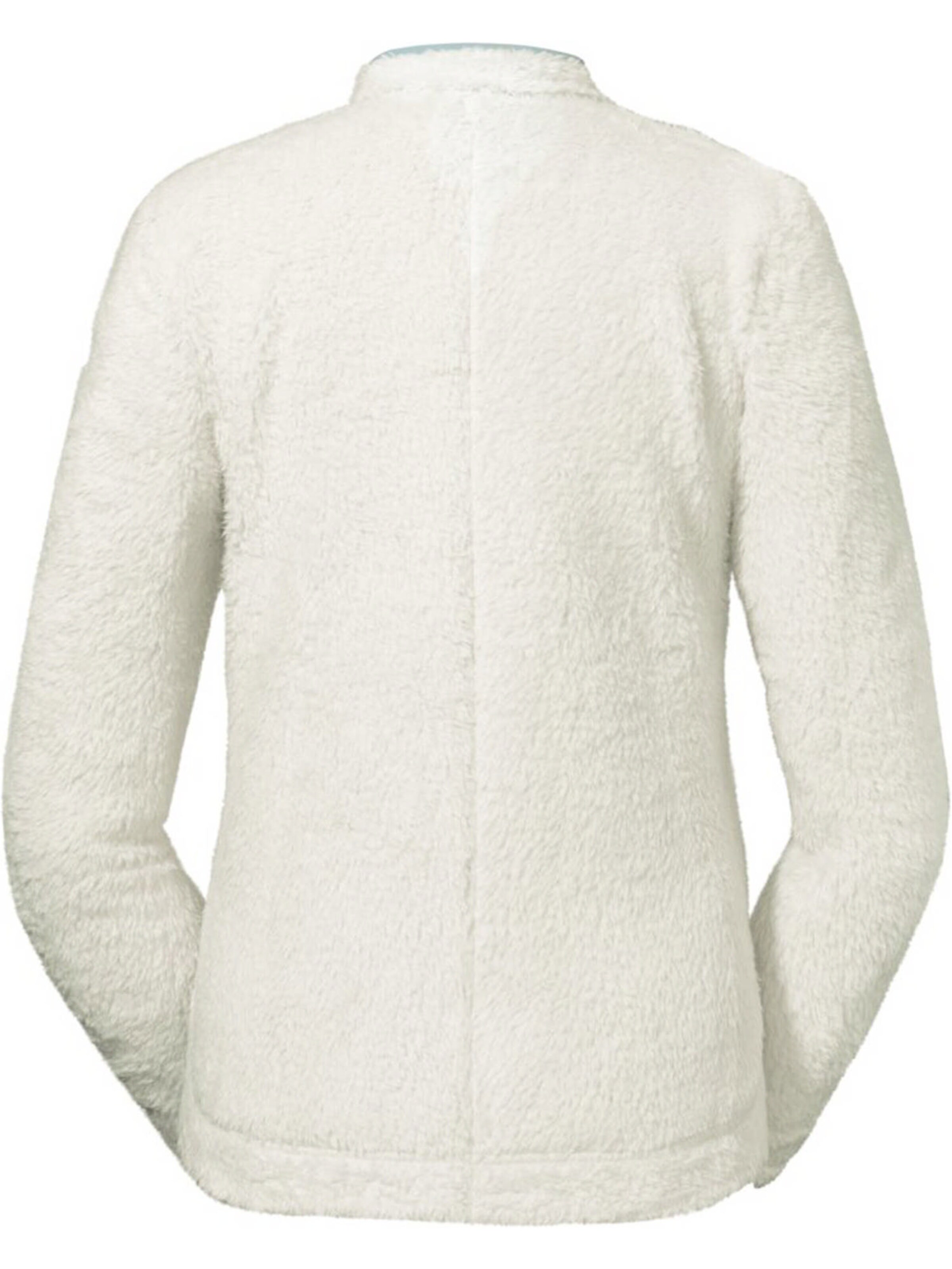 Schöffel Functionele fleece jas 'Southgate' in Wit