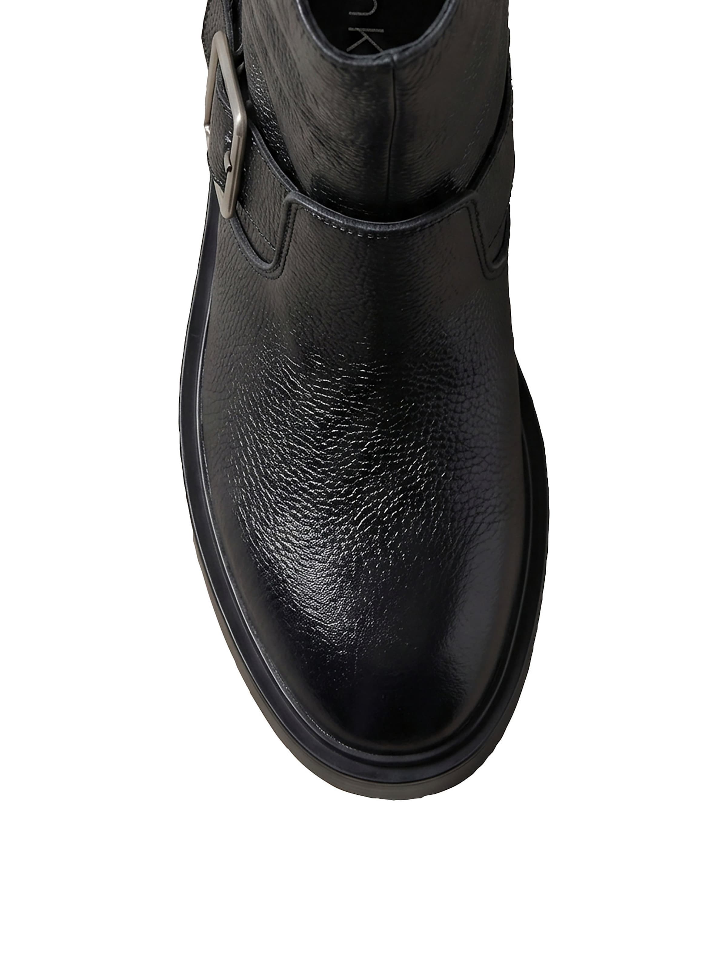 Calvin Klein Boots in Schwarz