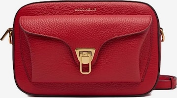 Coccinelle Shoulder bag 'E1MF6150201' in Red: front