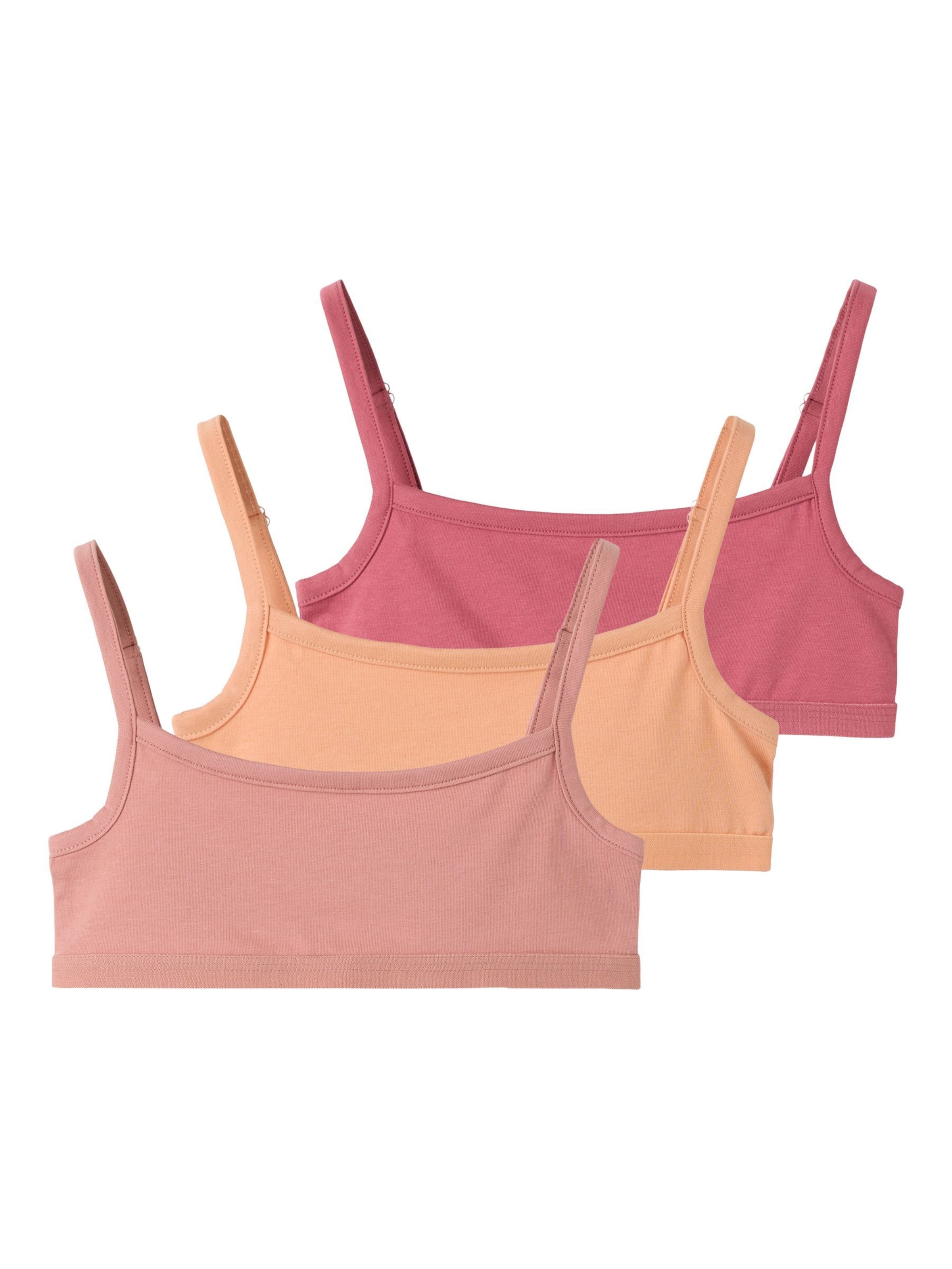 TWO SOON BH in Lila: Vorderseite