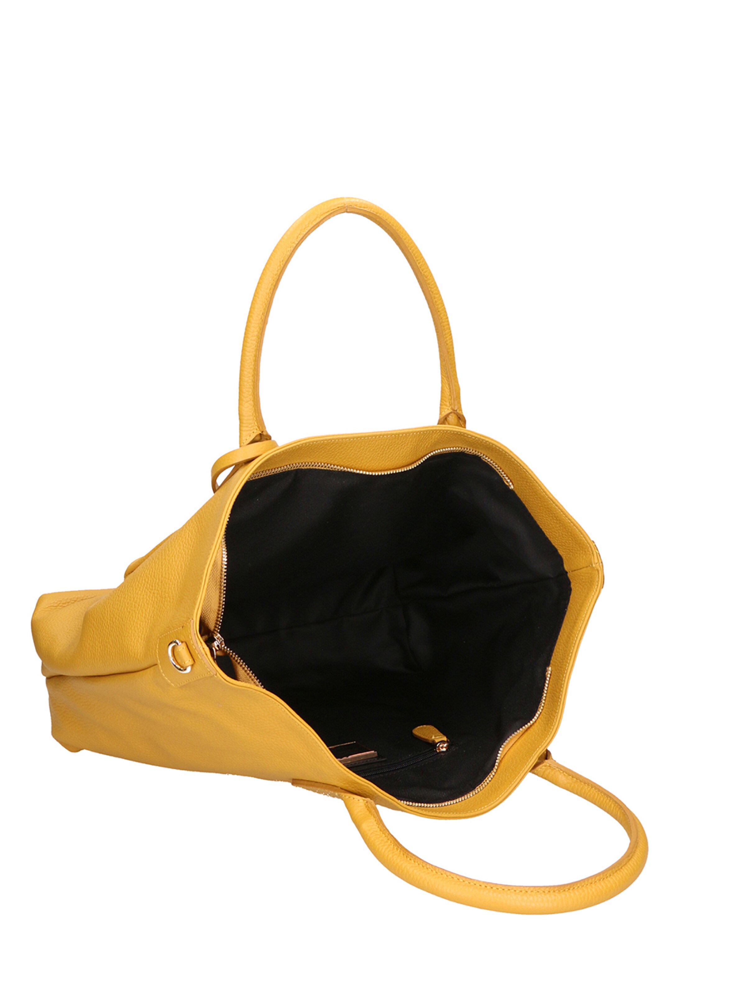 Shopper di Gave Lux in giallo