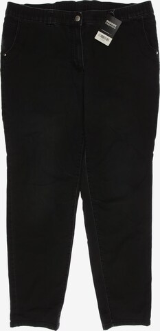 SAMOON Jeans in 36 in Black: front