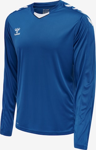 Hummel Functioneel shirt in Blauw