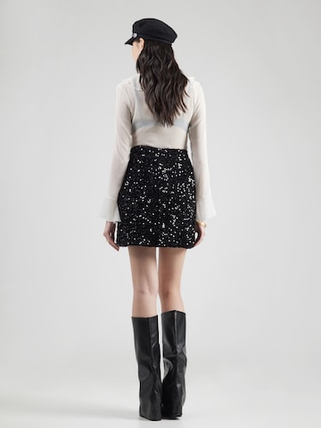 VILA Sukně 'VIFAITH' – černá