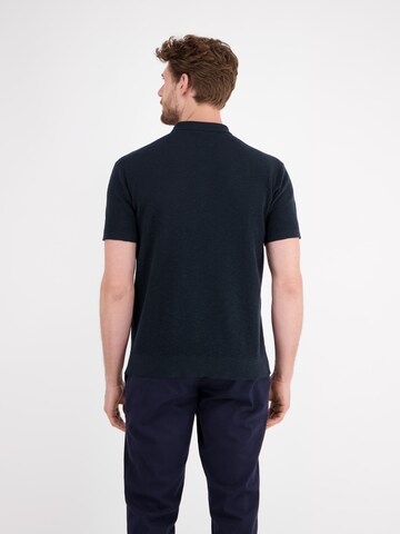 T-Shirt LERROS en bleu