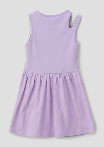 s.Oliver Dress in Purple