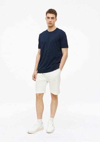 Regular Pantalon 'Detroit' s.Oliver en blanc