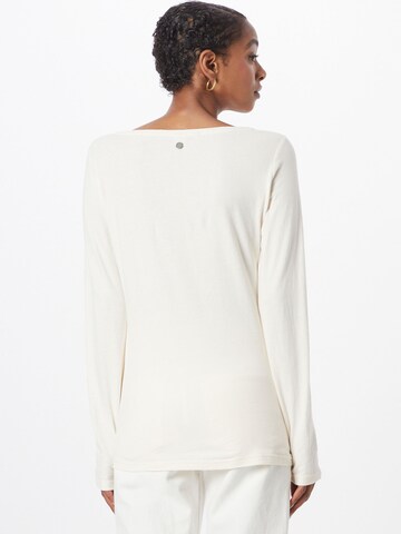 Ragwear قميص 'FLORAH' بلون أبيض