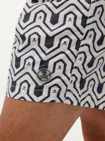 Shorts de bain ' ' Scalpers en bleu